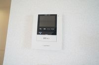 カメラ付インターホン(イメージ)