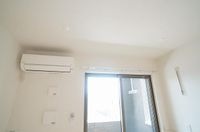 エアコン2基・室内物干し(イメージ)