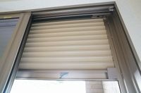 シャッター雨戸(イメージ)