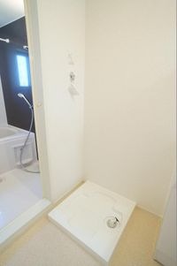 室内洗濯機置き場(イメージ)