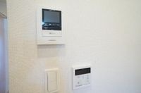 カメラ付インターホン(イメージ)