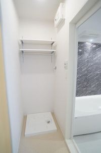洗濯機置場(イメージ)
