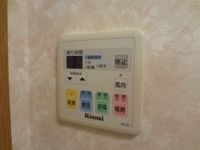 浴室乾燥機リモコン
