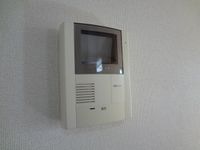 カメラ付インターホン