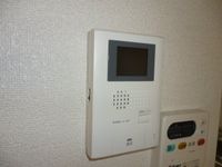 カメラ付インターホン
