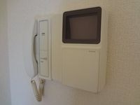 カメラ付インターホン