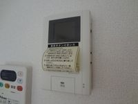 カメラ付インターホン