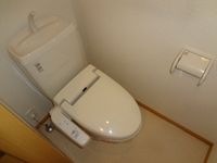 シャワー付トイレ