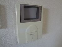 カメラ付インターホン