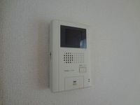 カメラ付インターホン