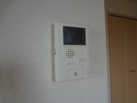 カメラ付インターホン