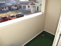 ベランダ