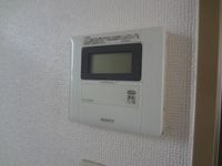 給湯器リモコン(イメージ)