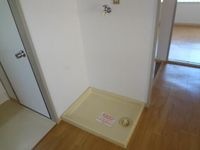 洗濯機置場(イメージ)