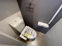シャワー付トイレ(イメージ)