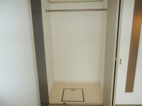 クローゼット(イメージ)