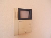 カメラ付インターホン(イメージ)