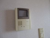 カメラ付インターホン