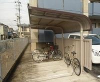 自転車置場(イメージ)