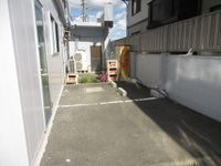 中庭(イメージ)