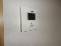 カメラ付インターホン(イメージ)