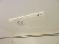 浴室乾燥機(イメージ)