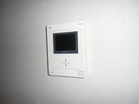 カメラ付インターホン