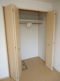 クローゼット