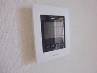 カメラ付インターホン