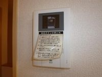 カメラ付インターホン(イメージ)