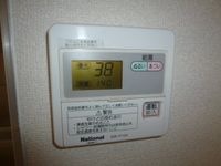 給湯リモコン