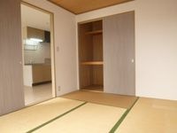 和室→洋室変更可