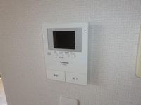 カメラ付インターホン