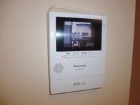 カメラ付インターホン