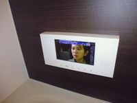 浴室TV(イメージ)