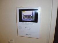 カメラ付インターホン