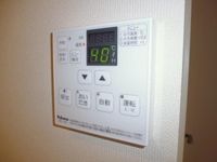 給湯リモコン