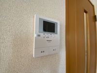 カメラ付インターホン