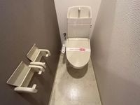 シャワー付トイレ
