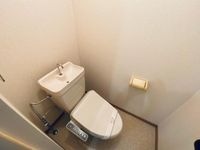 シャワー付トイレ