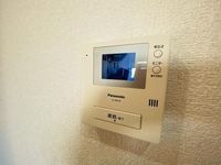 カメラ付インターホン