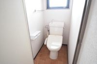 シャワー付トイレ