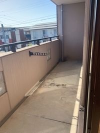ベランダ(イメージ)