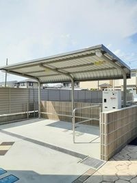 自転車置き場
