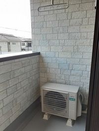 ベランダ(イメージ)