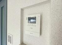カメラ付インターホン