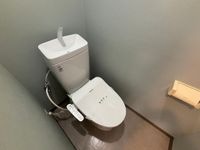 シャワー付トイレ