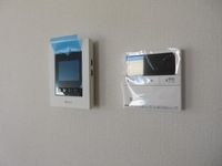 カメラ付インターホン