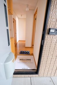 玄関(イメージ)