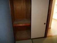 押入(イメージ)